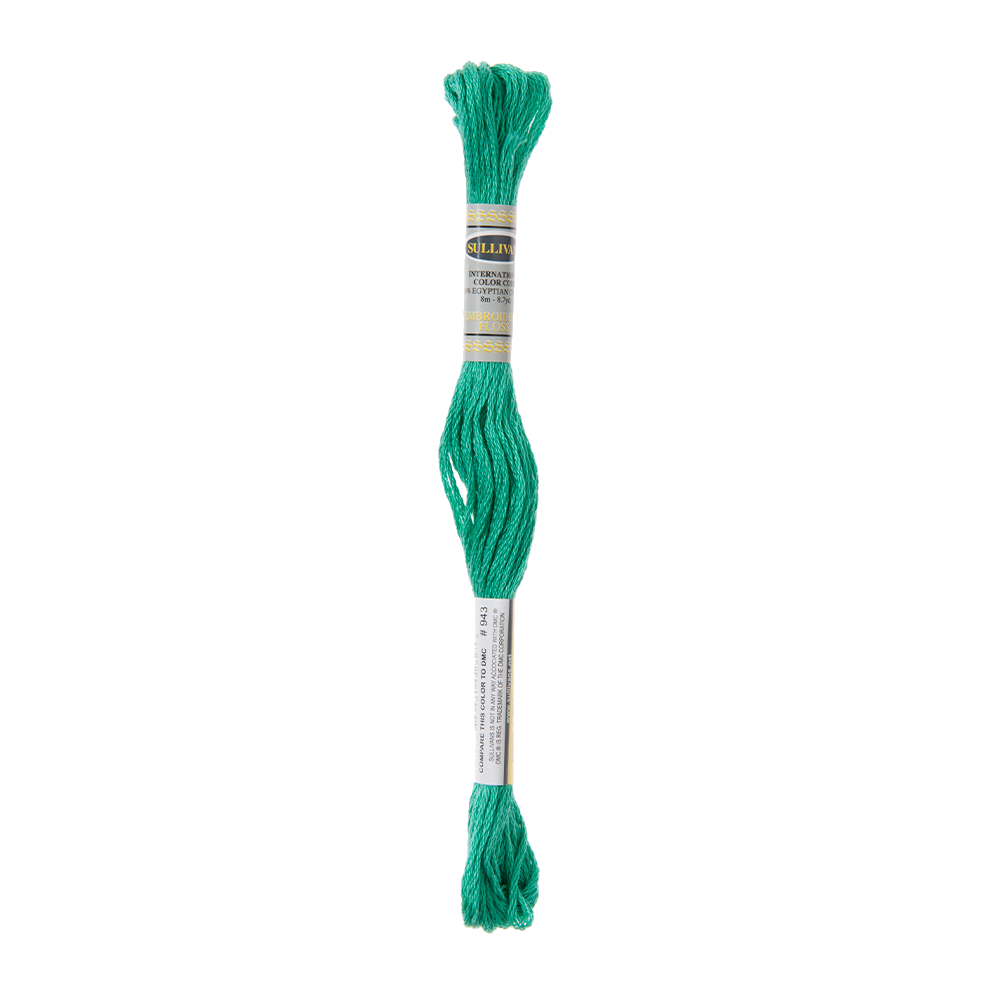Sullivans Cotton Embroidery Floss, Col. 45282