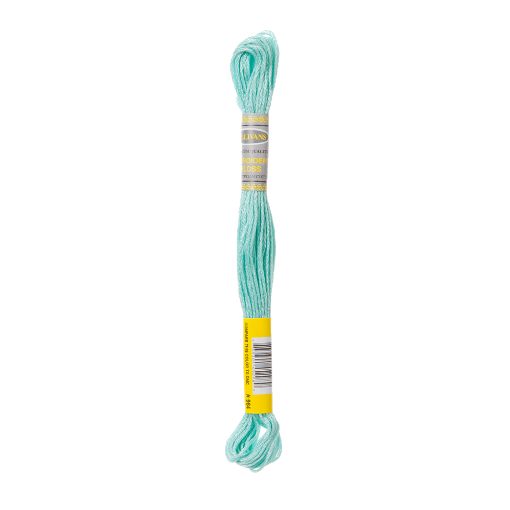 Sullivans Cotton Embroidery Floss, Col. 45298