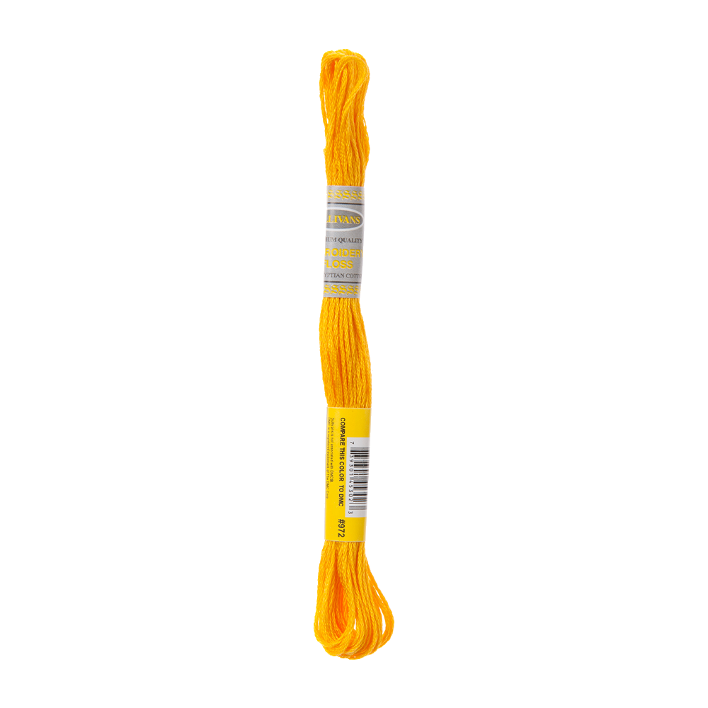 Sullivans Cotton Embroidery Floss, Col. 45302