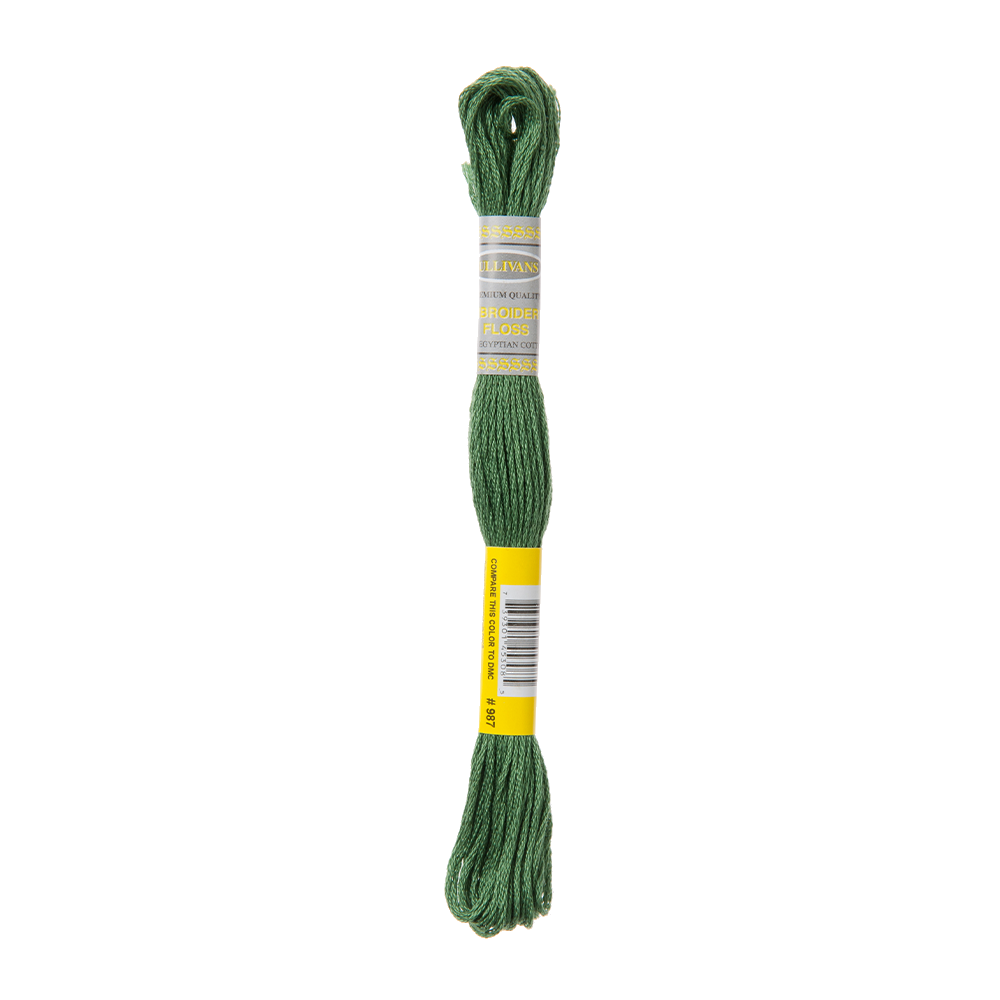 Sullivans Cotton Embroidery Floss, Col. 45308