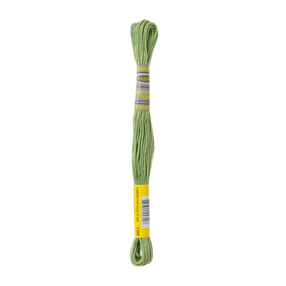 Sullivans Cotton Embroidery Floss, Col. 45310