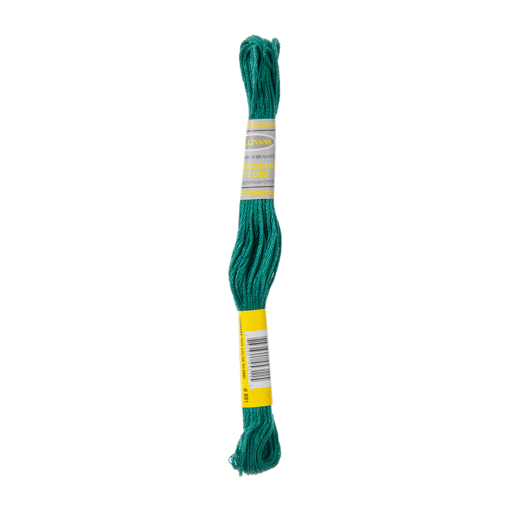 Sullivans Cotton Embroidery Floss, Col. 45311