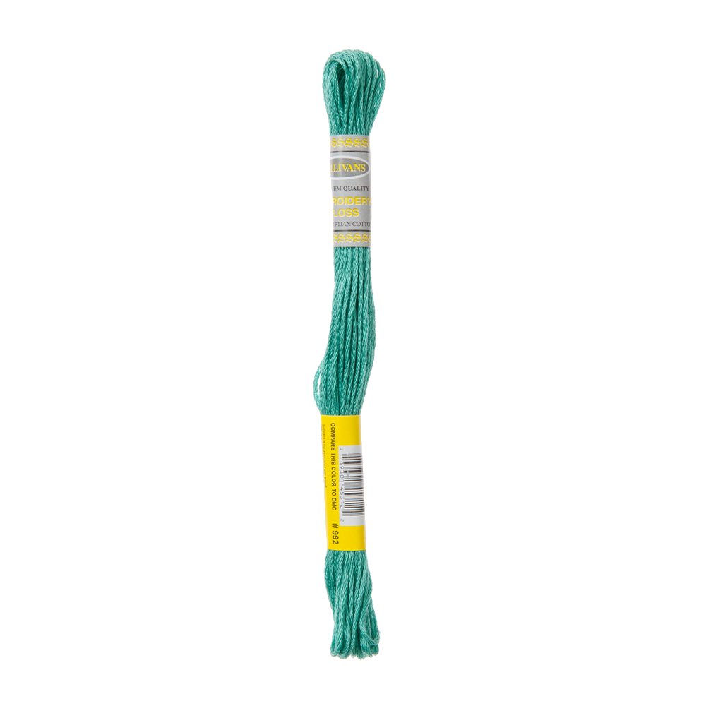 Sullivans Cotton Embroidery Floss, Col. 45312