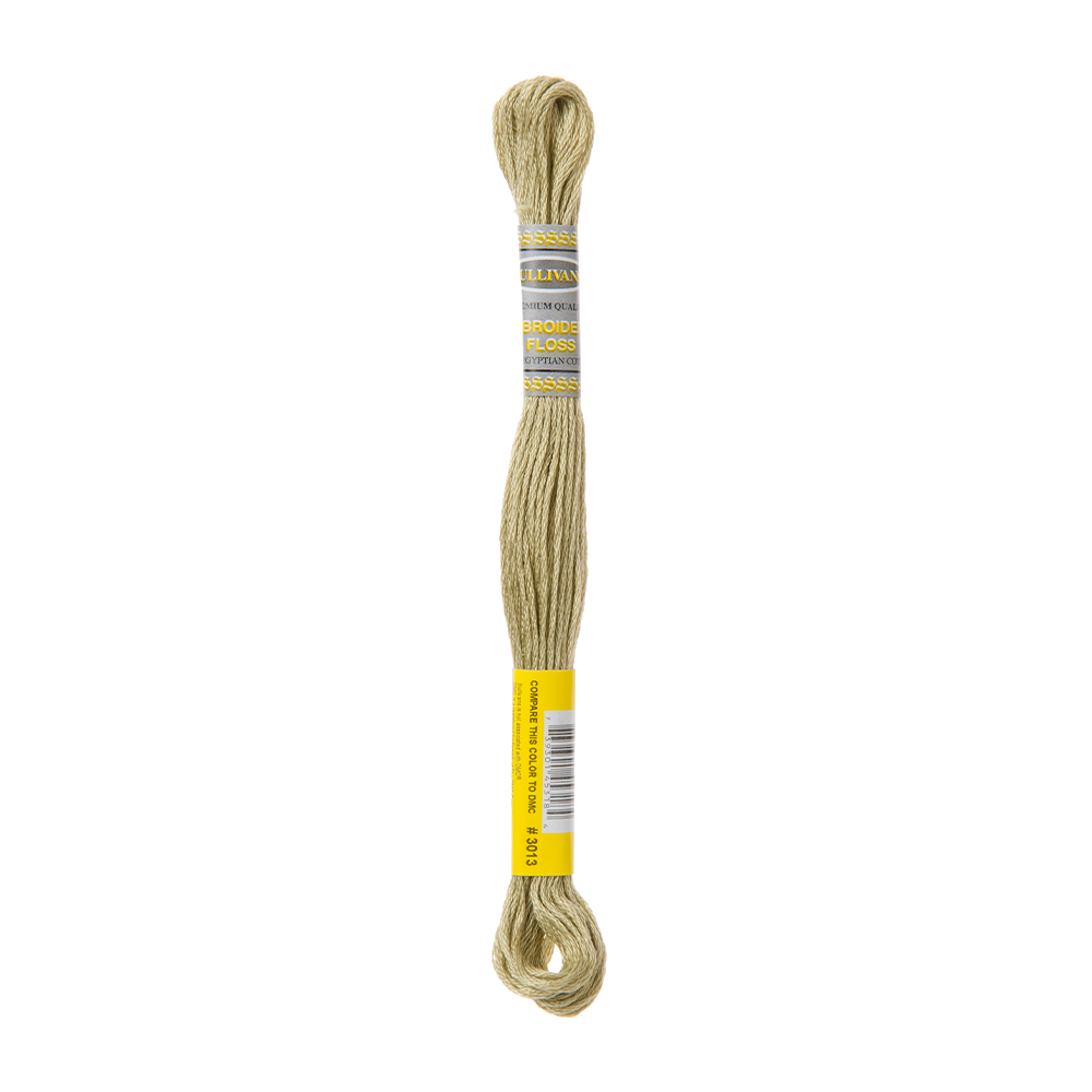 Sullivans Cotton Embroidery Floss, Col. 45318