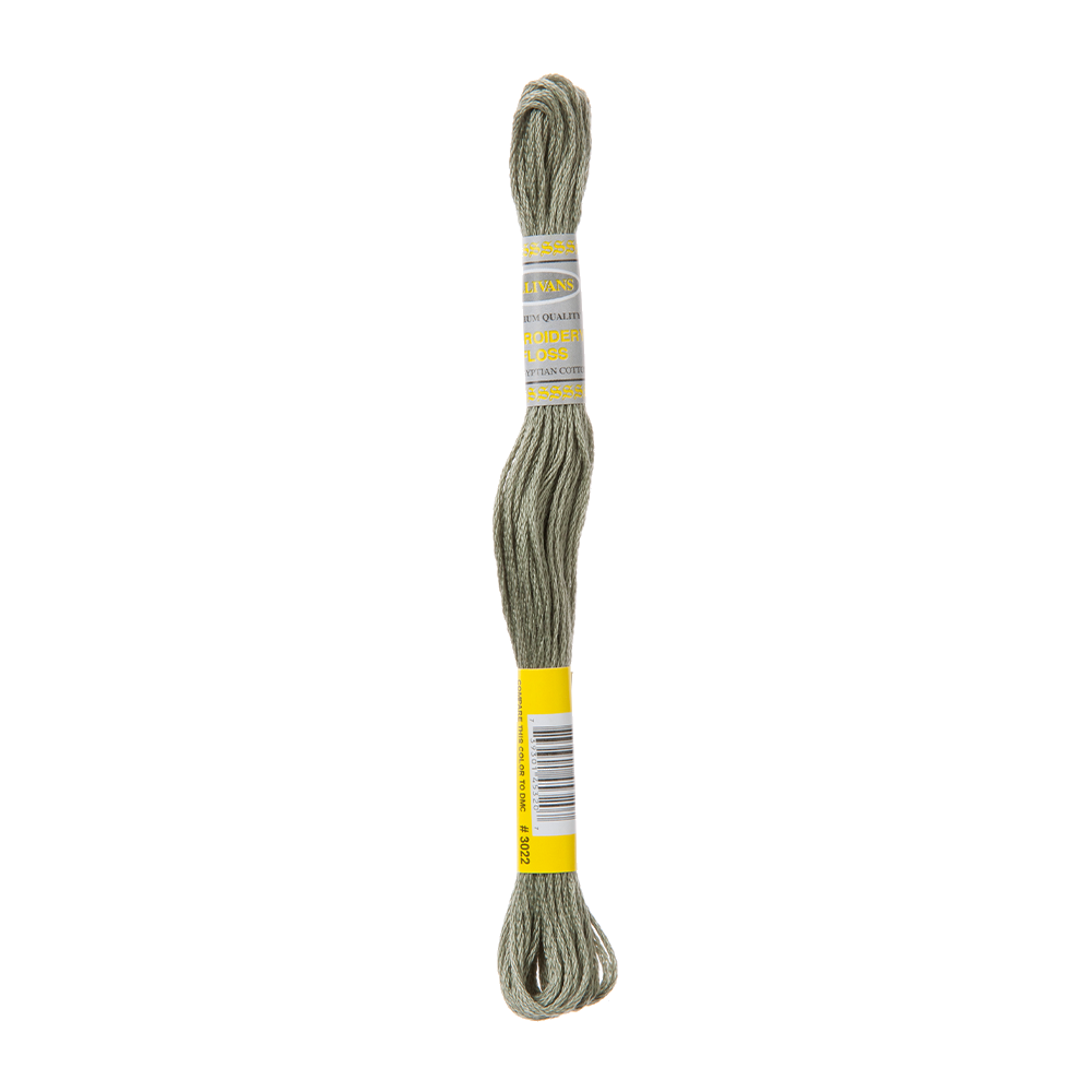 Sullivans Cotton Embroidery Floss, Col. 45320