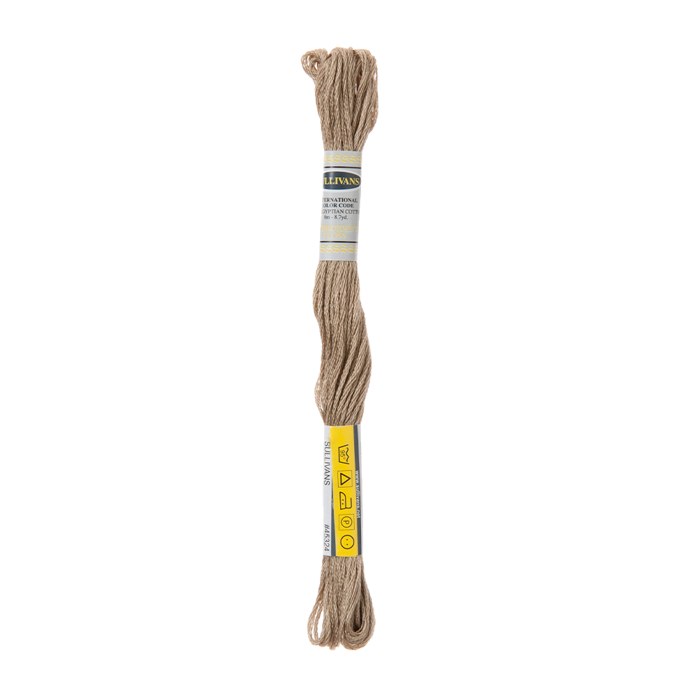 Sullivans Cotton Embroidery Floss, Col. 45324