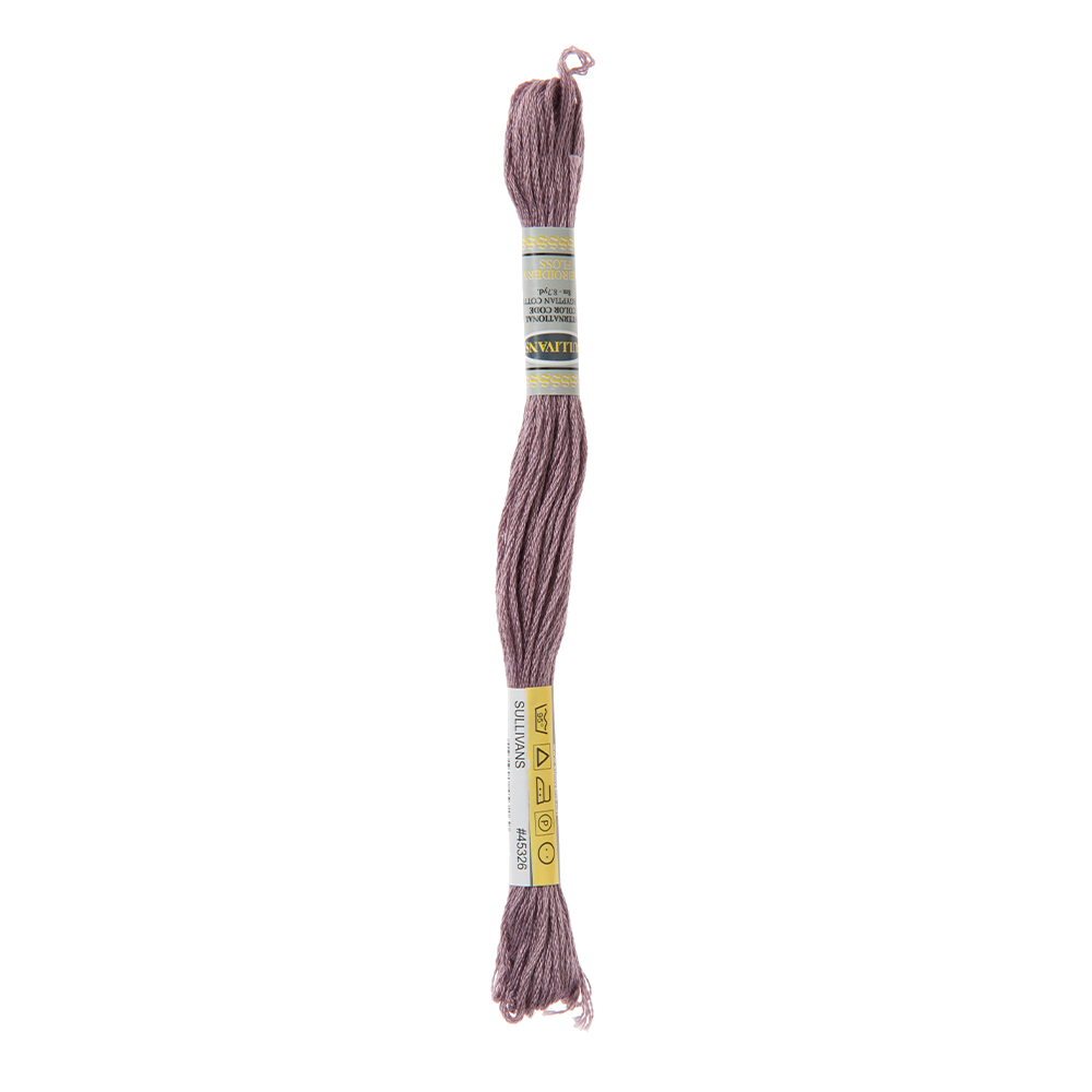 Sullivans Cotton Embroidery Floss, Col. 45326