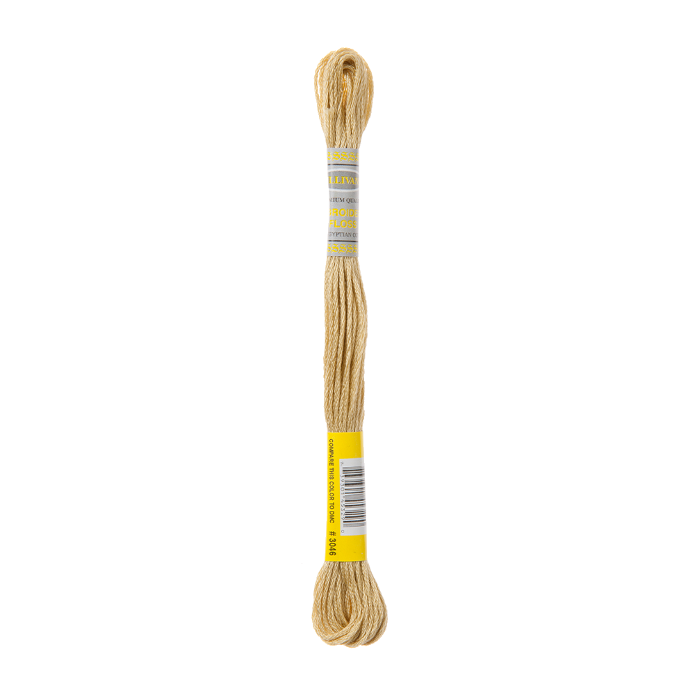 Sullivans Cotton Embroidery Floss, Col. 45329
