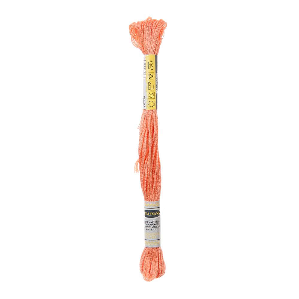 Sullivans Cotton Embroidery Floss, 8m