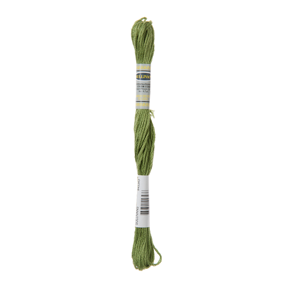 Sullivans Cotton Embroidery Floss, 8m