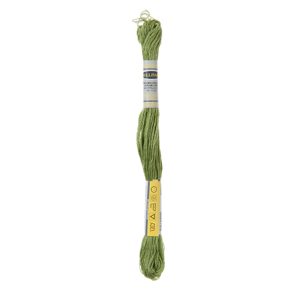 Sullivans Cotton Embroidery Floss, 8m