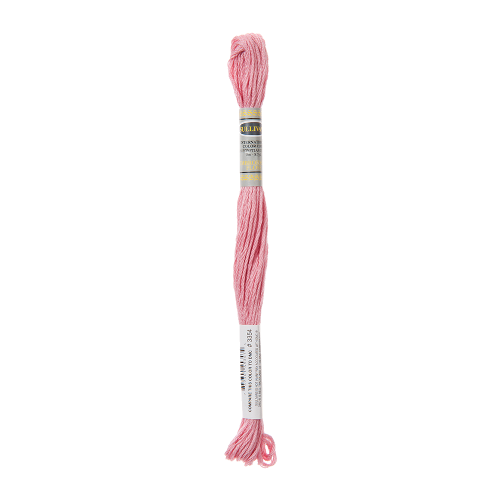 Sullivans Cotton Embroidery Floss, 8m