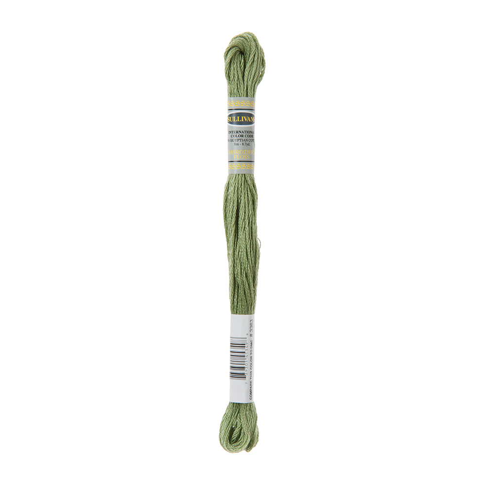 Sullivans Cotton Embroidery Floss, 8m