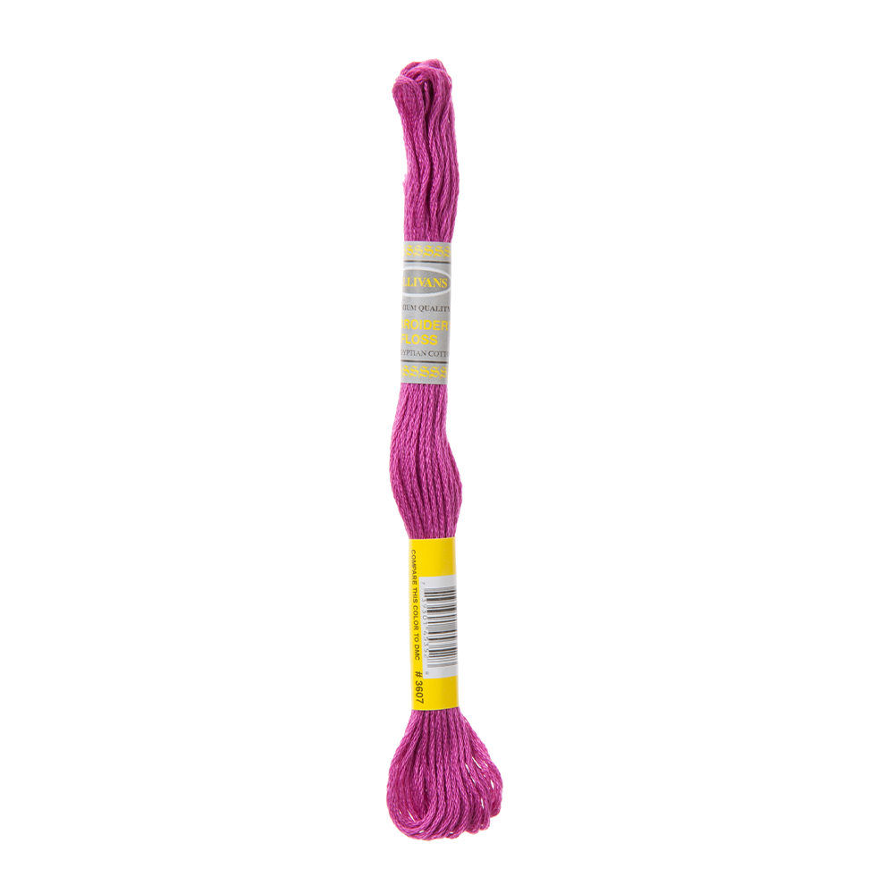 Sullivans Cotton Embroidery Floss, 8m