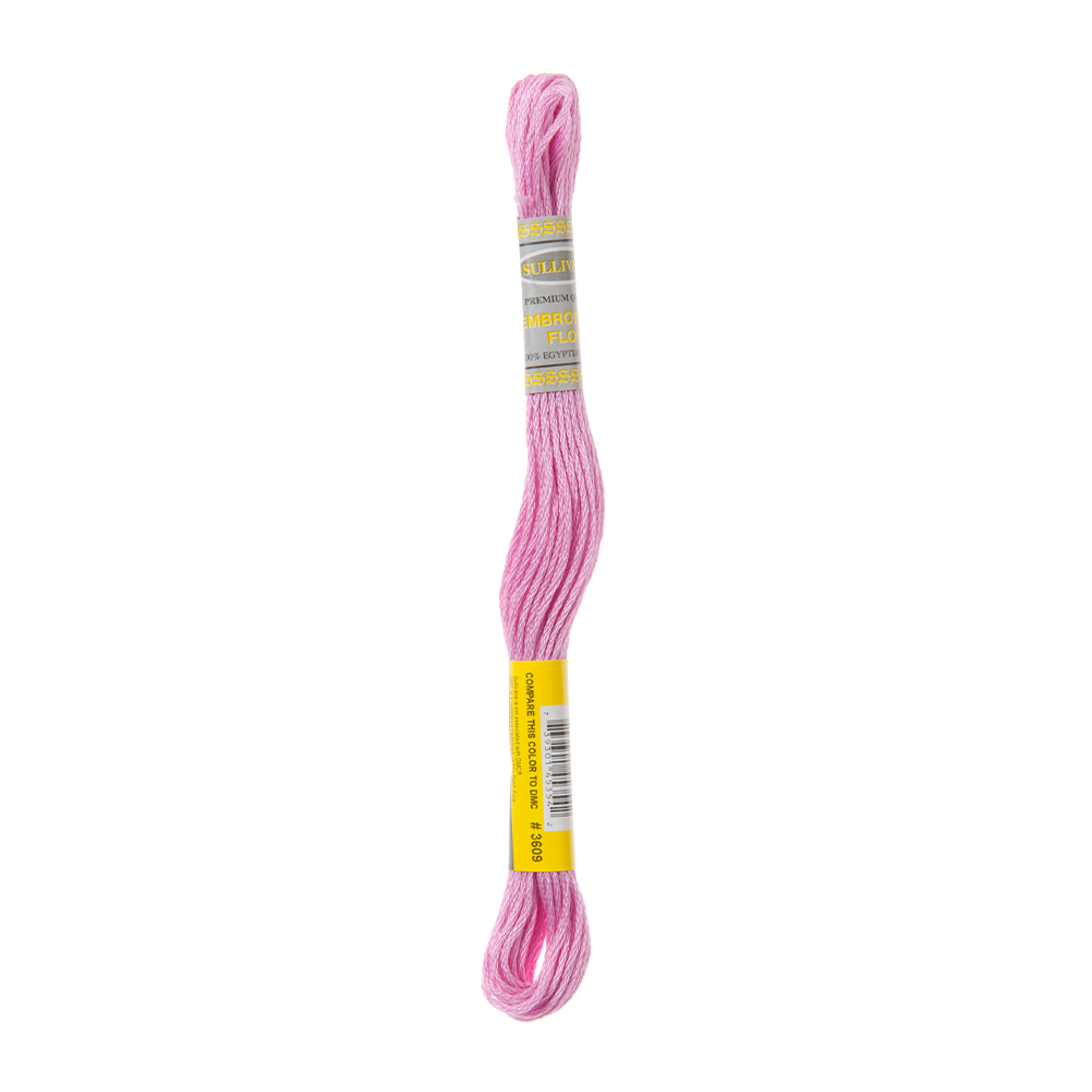 Sullivans Cotton Embroidery Floss, 8m