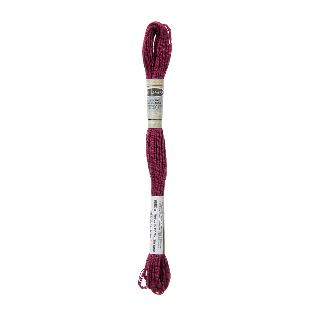Sullivans Cotton Embroidery Floss, 8m