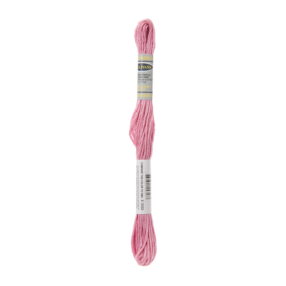 Sullivans Cotton Embroidery Floss, 8m