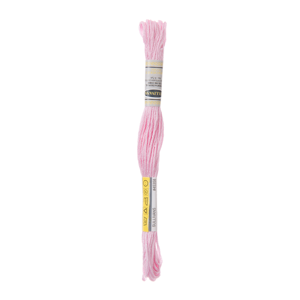 Sullivans Cotton Embroidery Floss, 8m