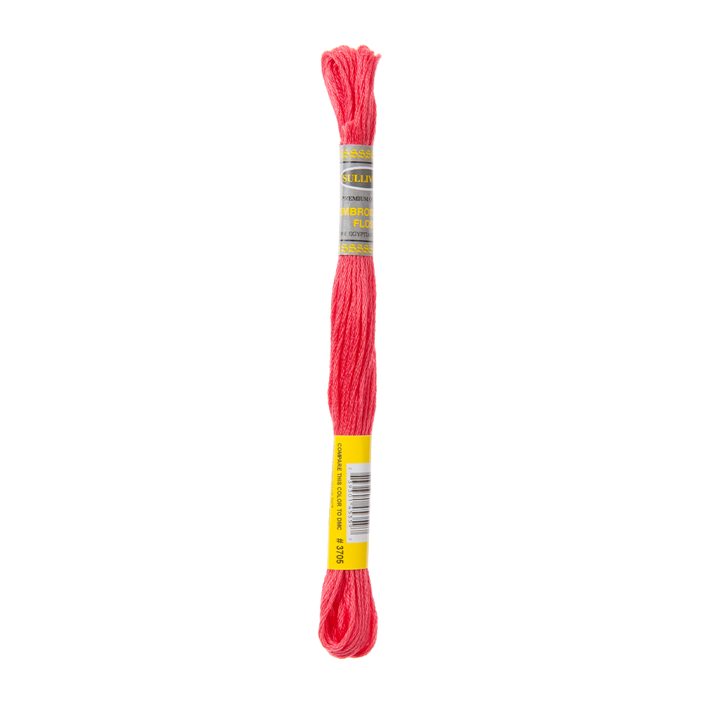 Sullivans Cotton Embroidery Floss, 8m