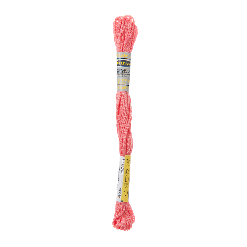 Sullivans Cotton Embroidery Floss, 8m