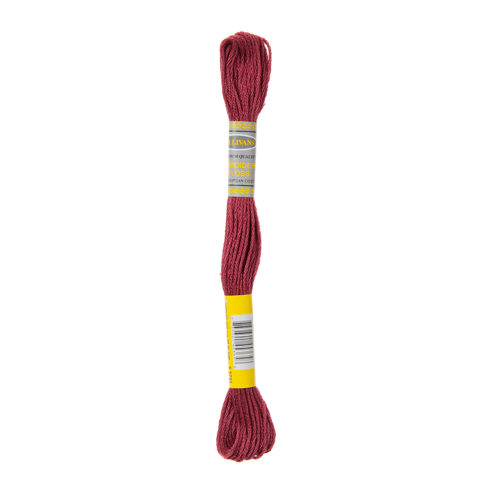 Sullivans Cotton Embroidery Floss, 8m