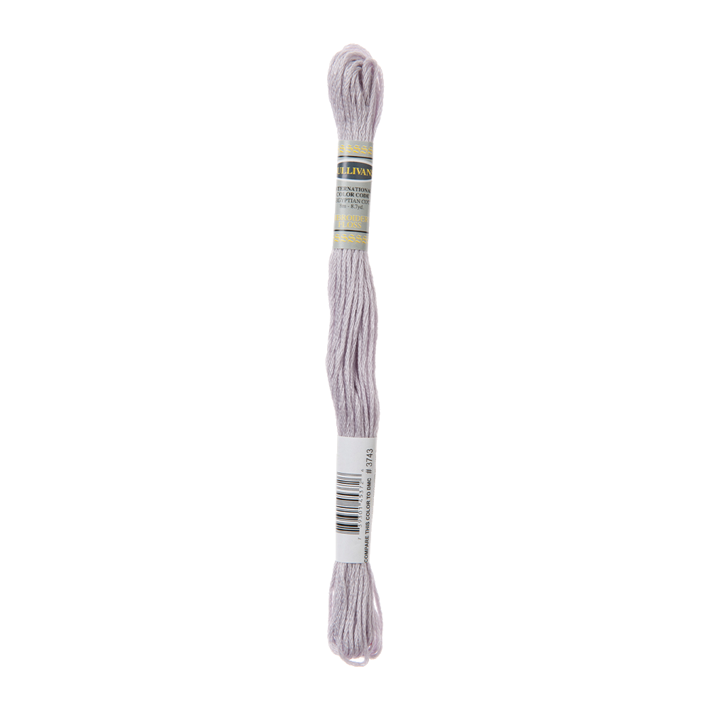 Sullivans Cotton Embroidery Floss, 8m