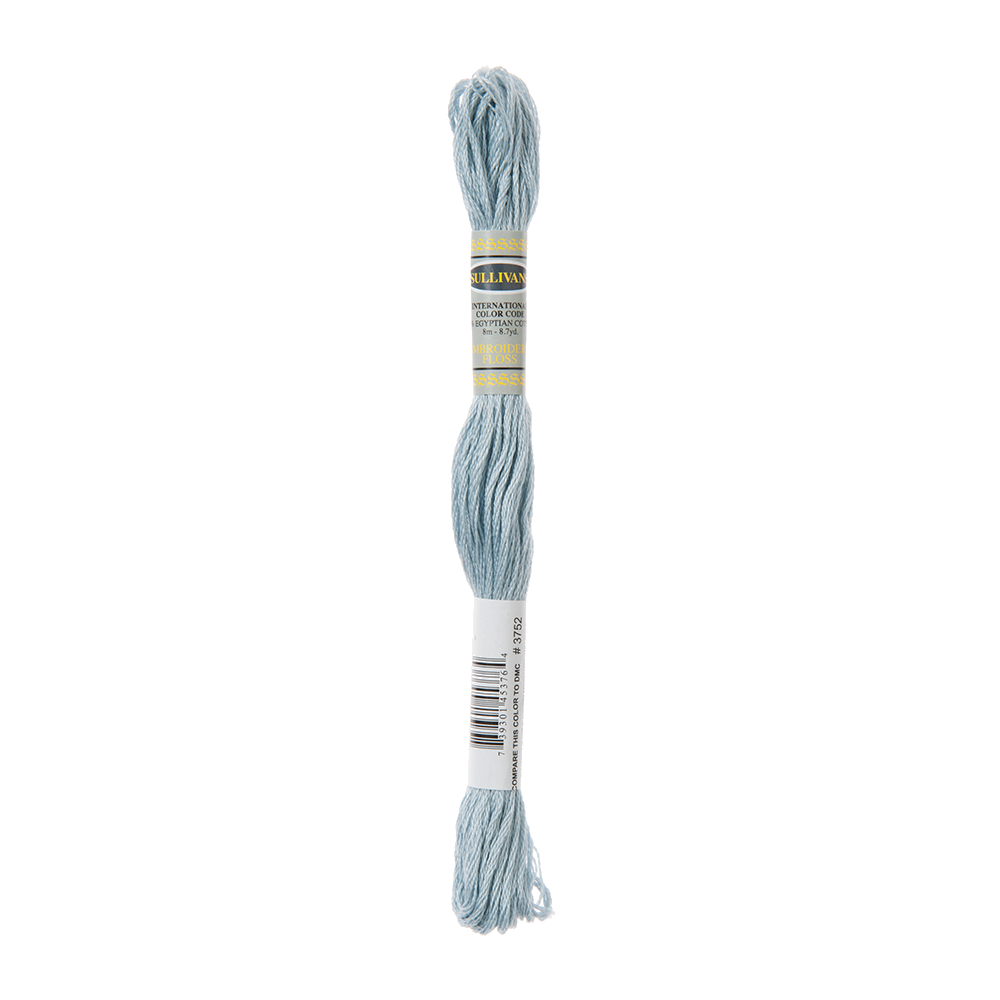 Sullivans Cotton Embroidery Floss, 8m