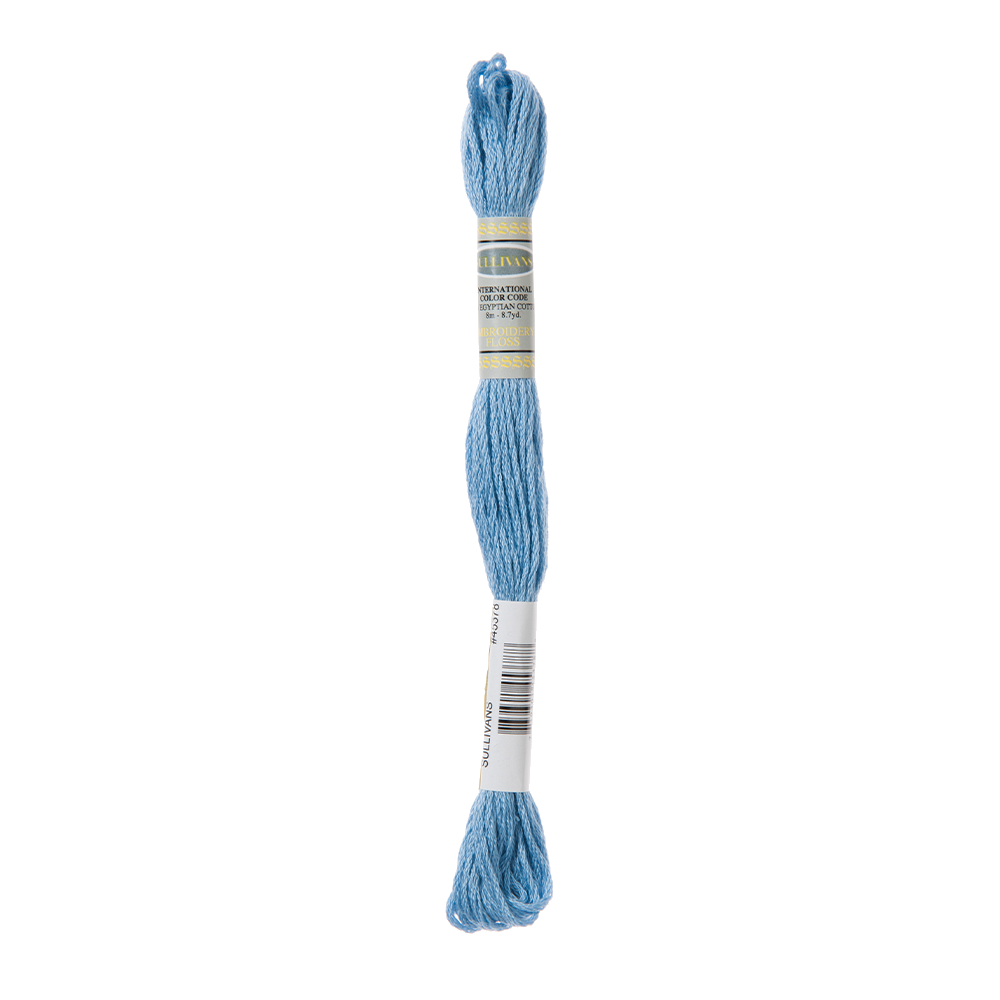 Sullivans Cotton Embroidery Floss, 8m