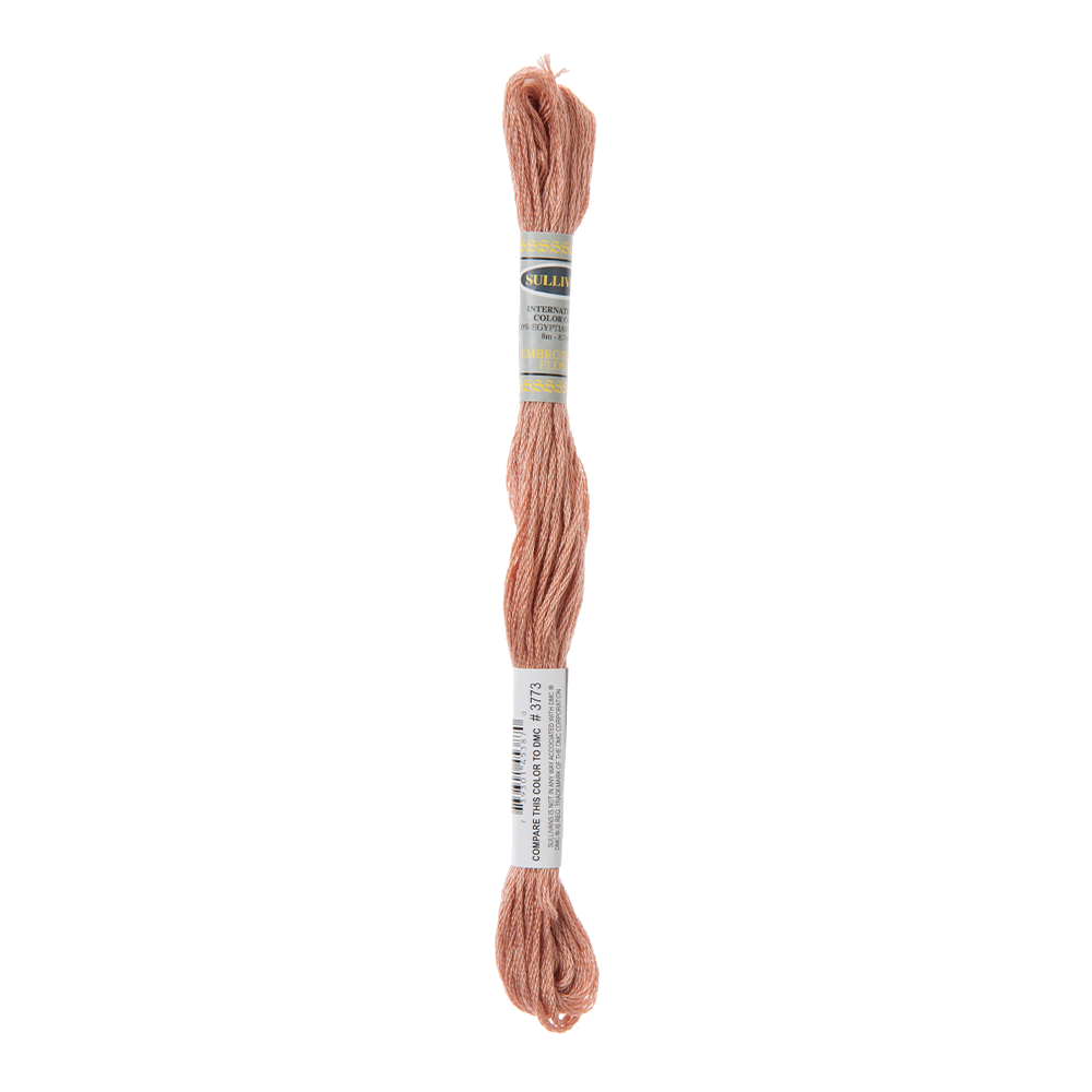 Sullivans Cotton Embroidery Floss, 8m