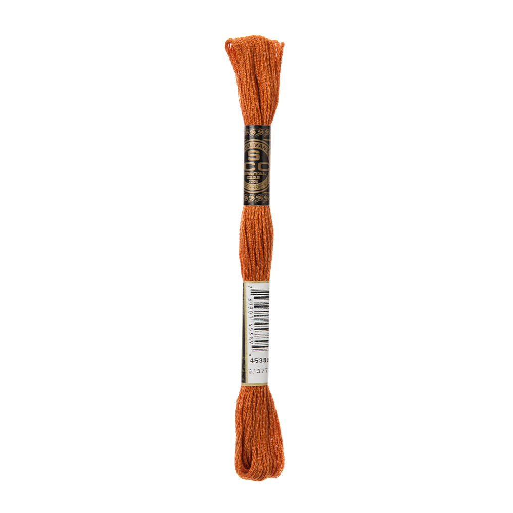 Sullivans Cotton Embroidery Floss, 8m