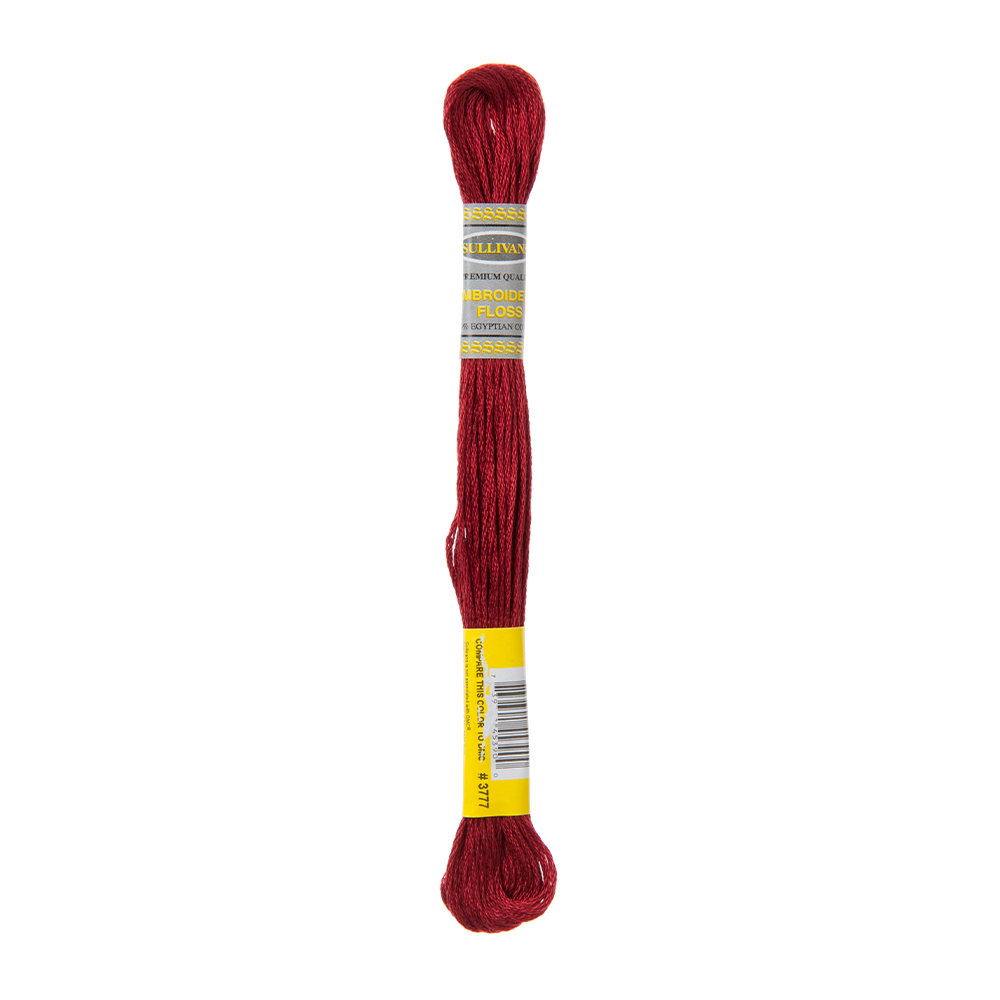 Sullivans Cotton Embroidery Floss, 8m