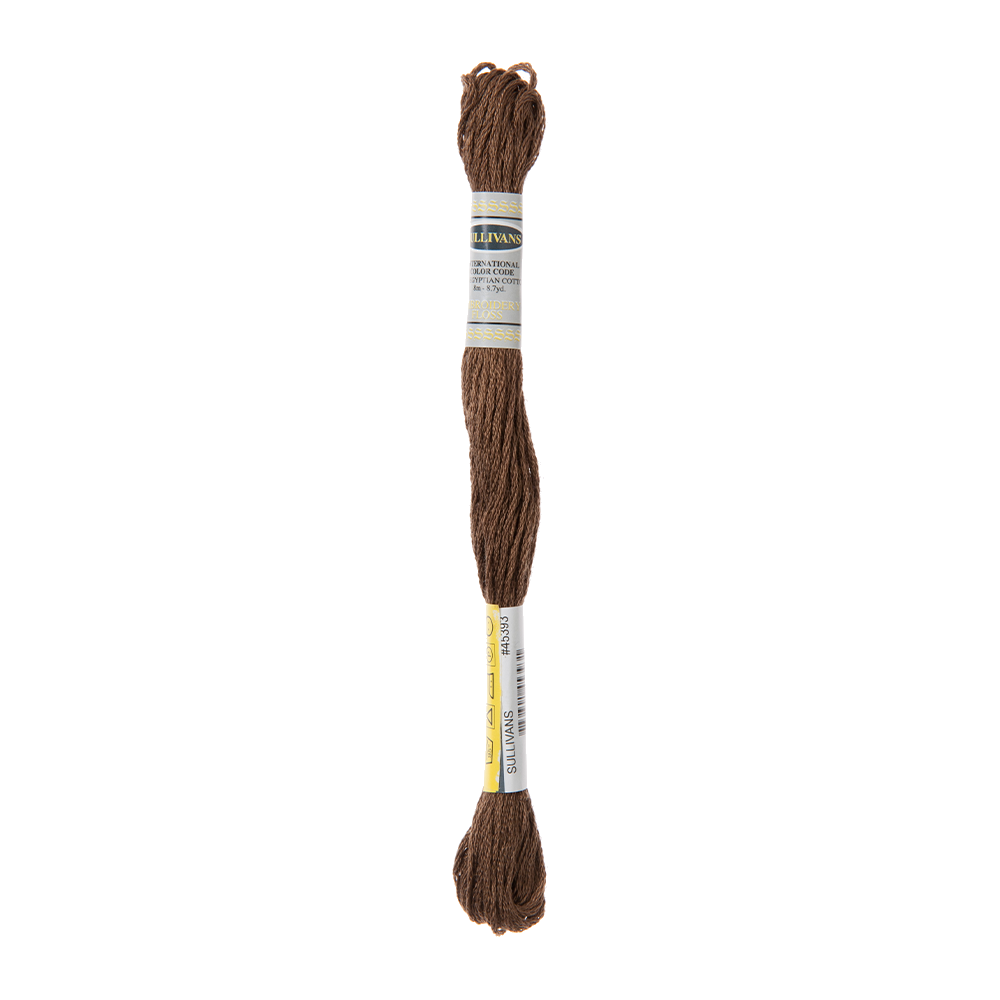 Sullivans Cotton Embroidery Floss, 8m