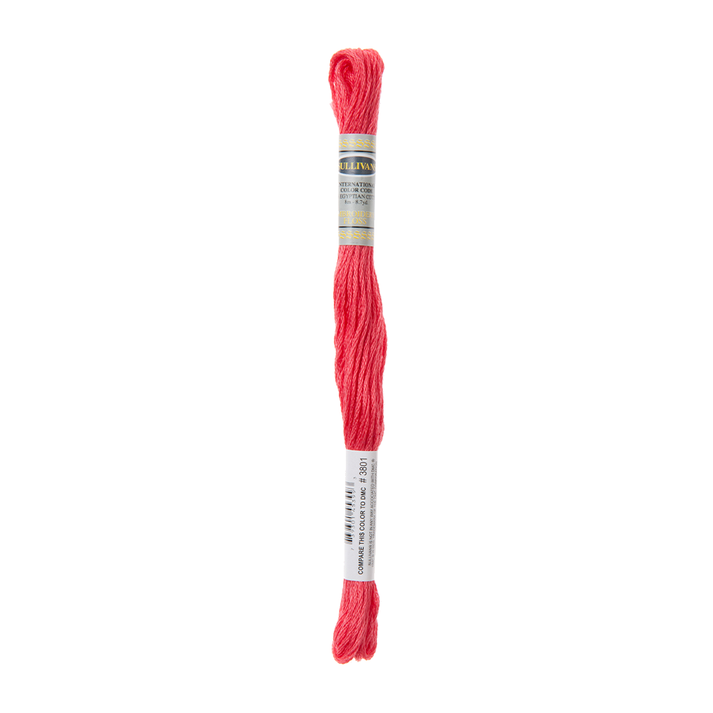 Sullivans Cotton Embroidery Floss, 8m