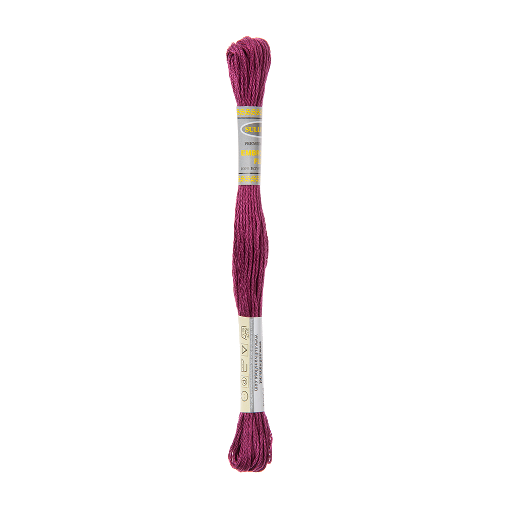 Sullivans Cotton Embroidery Floss, 8m
