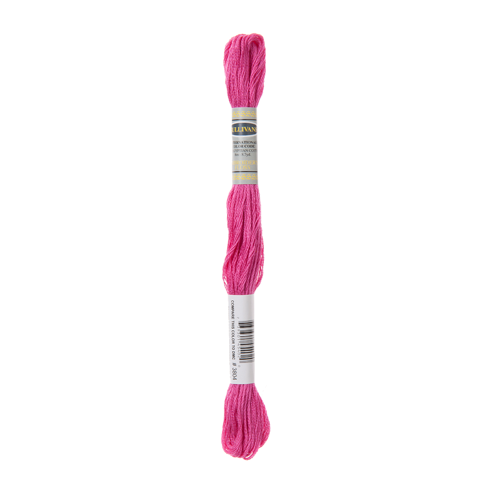 Sullivans Cotton Embroidery Floss, 8m
