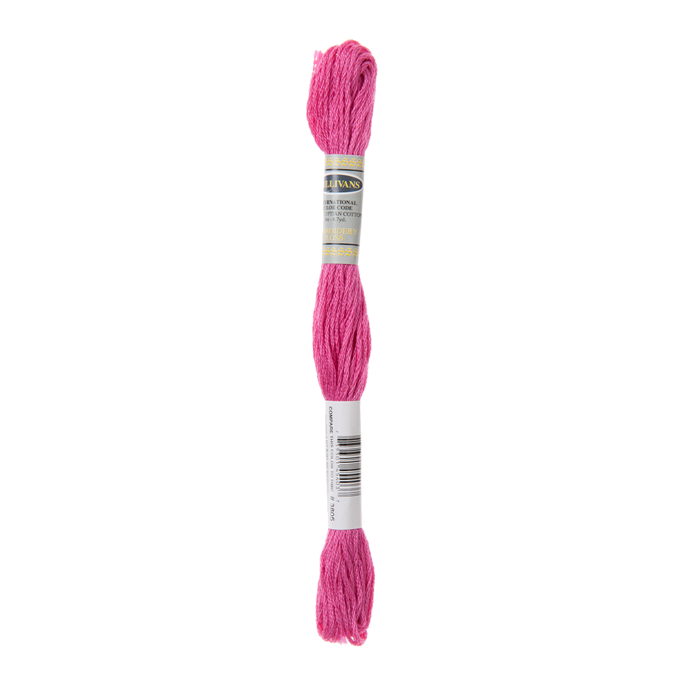 Sullivans Cotton Embroidery Floss, 8m