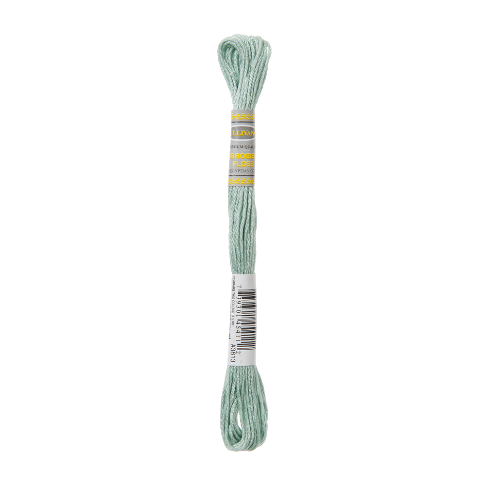 Sullivans Cotton Embroidery Floss, 8m