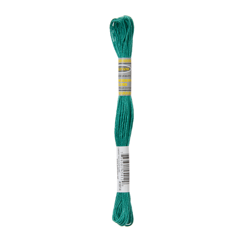 Sullivans Cotton Embroidery Floss, 8m