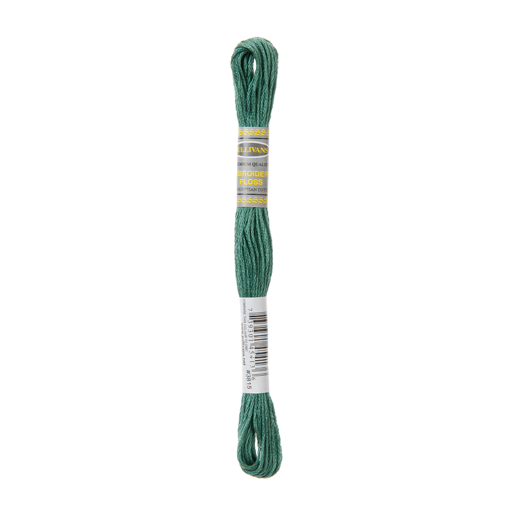 Sullivans Cotton Embroidery Floss, 8m