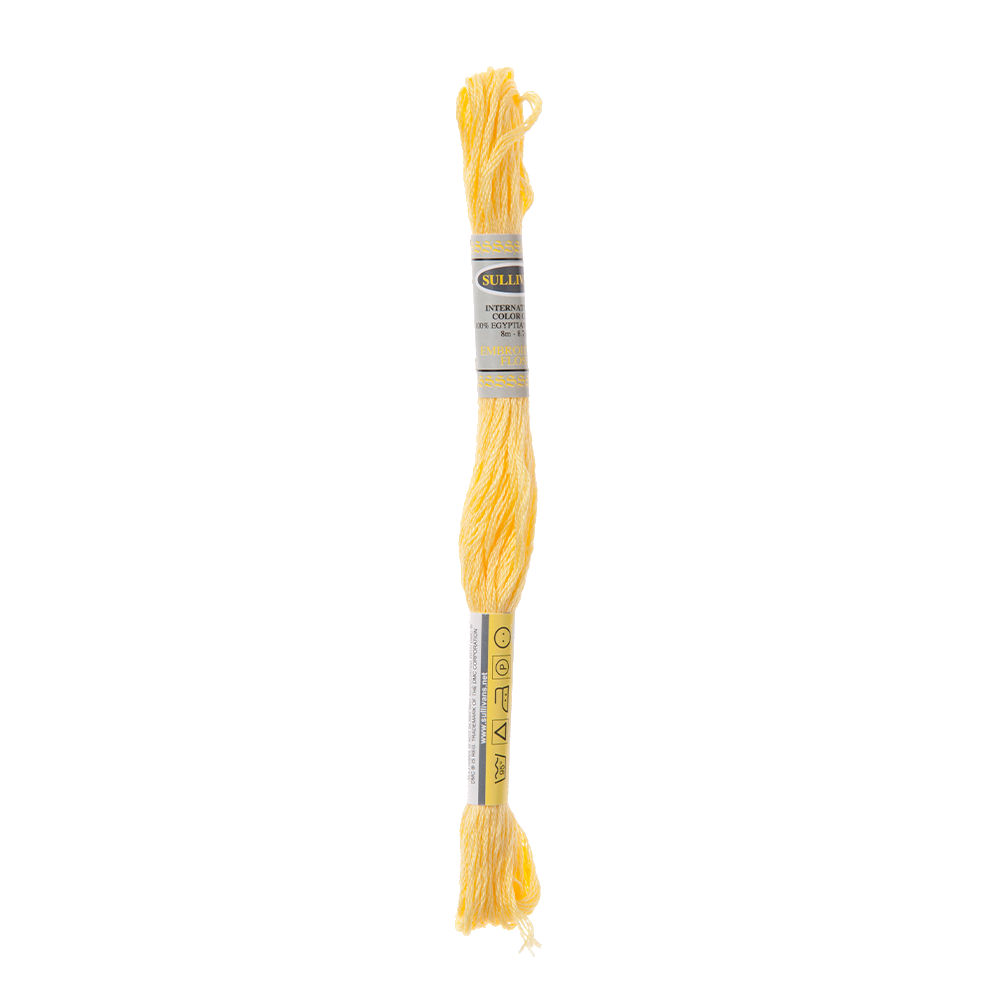 Sullivans Cotton Embroidery Floss, 8m