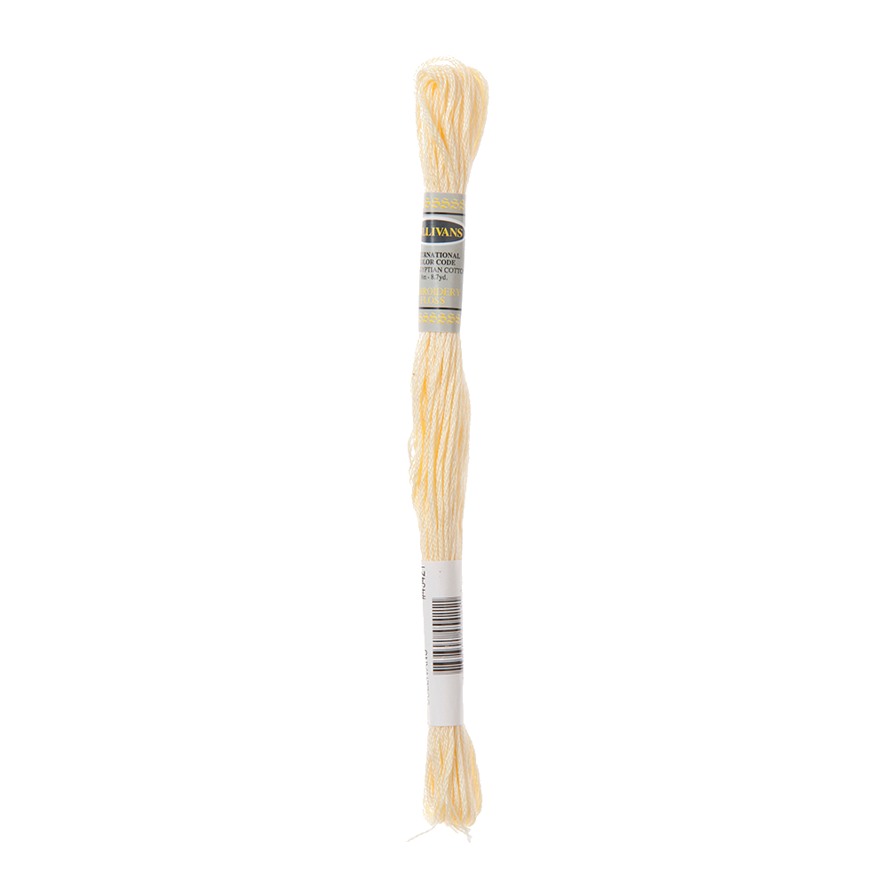 Sullivans Cotton Embroidery Floss, 8m