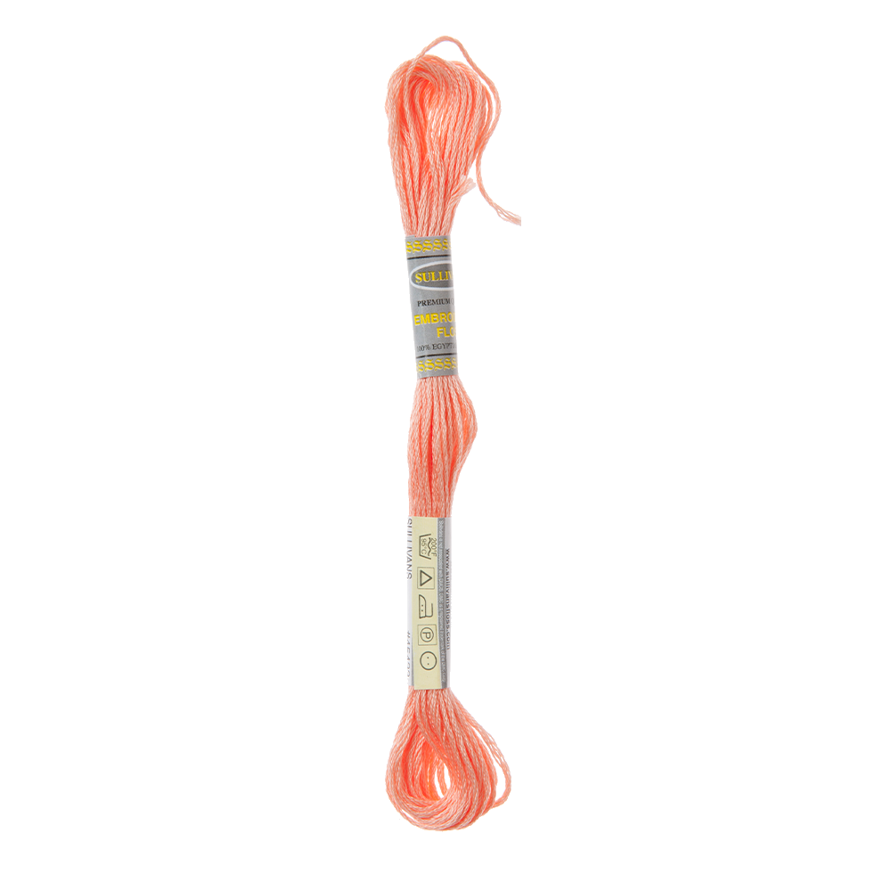 Sullivans Cotton Embroidery Floss, 8m