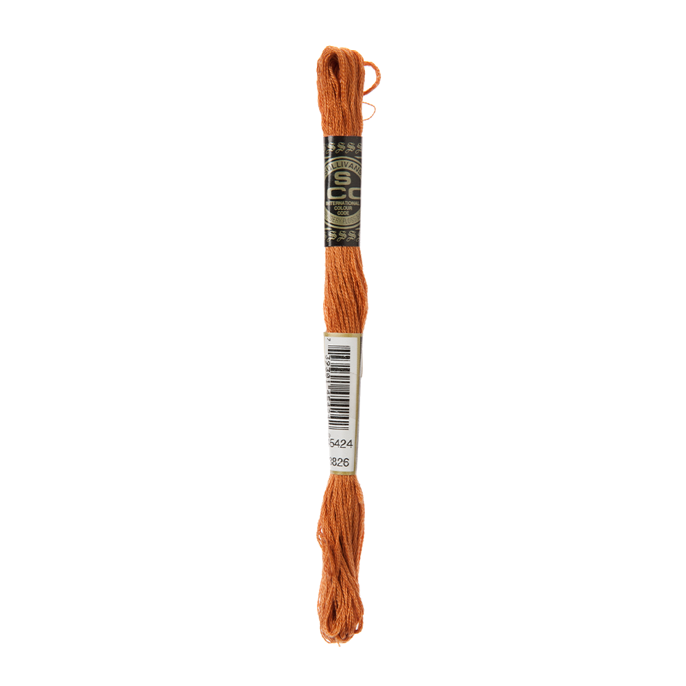 Sullivans Cotton Embroidery Floss, 8m