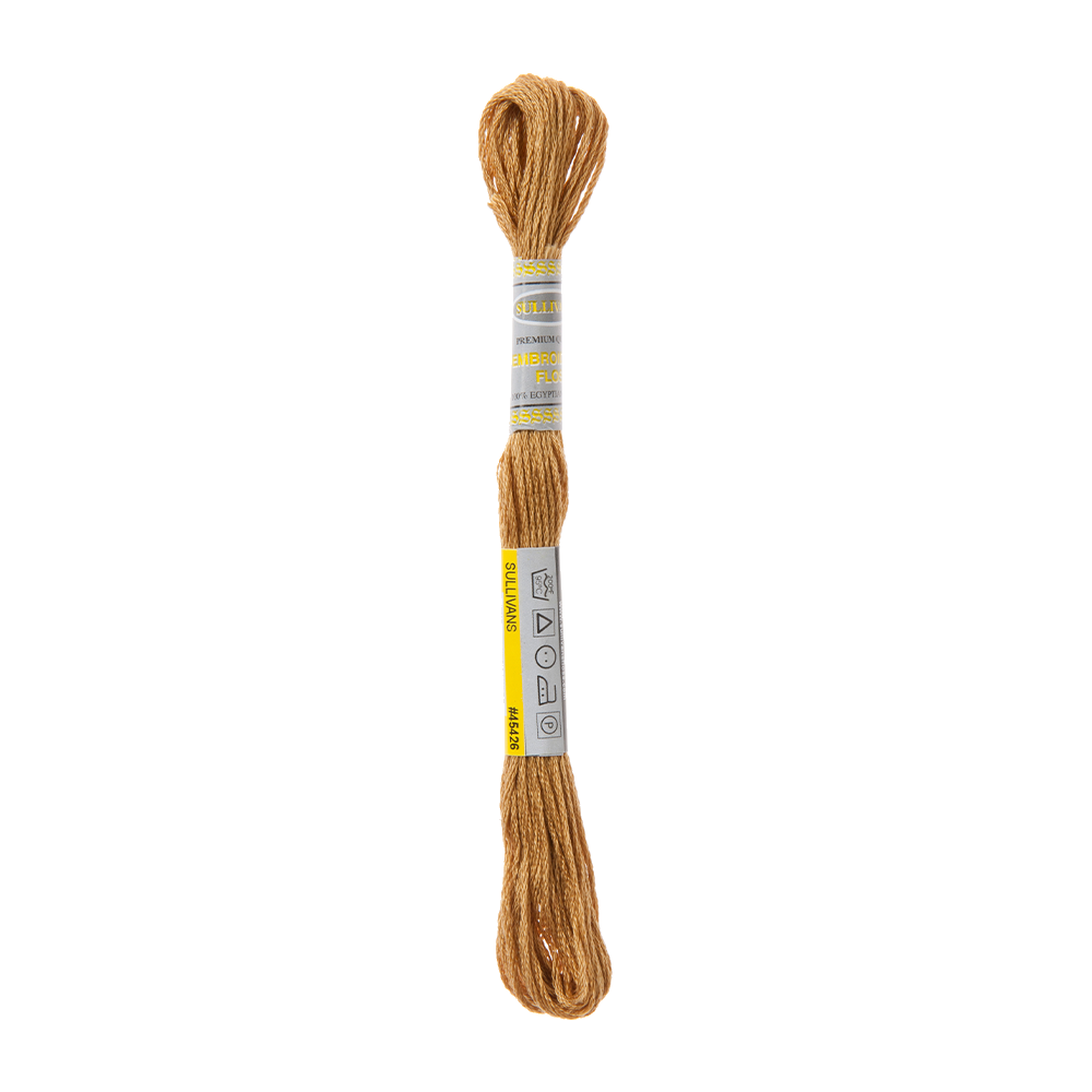 Sullivans Cotton Embroidery Floss, 8m