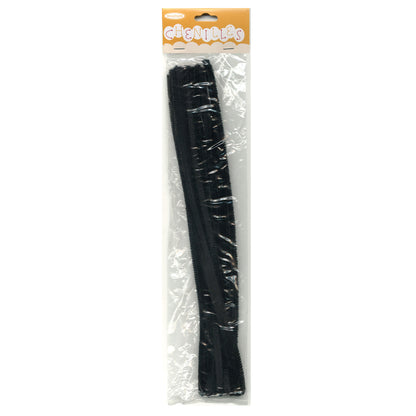 Sullivans Chenilles 18pk, Plain- 6mm
