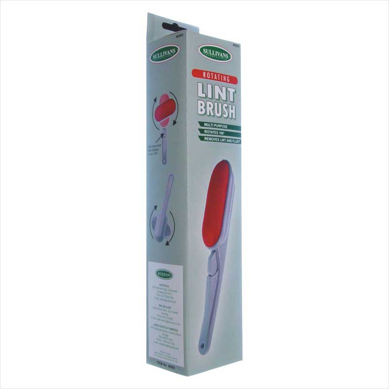 Sullivans Rotating Lint Brush