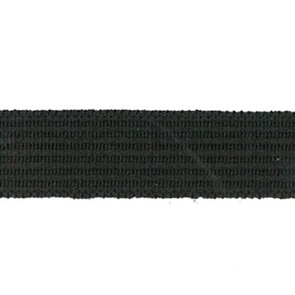Sullivans Elastic, Black- 10mm