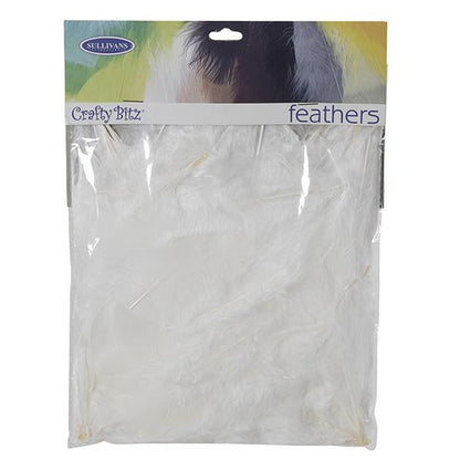 Turkey Feathers,  10g