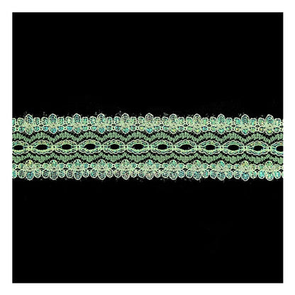 Sullivans Opal Lace Eyelet, 35mmx5m
