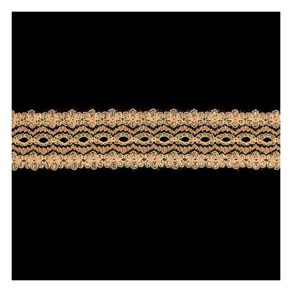 Sullivans Opal Lace Eyelet, 35mmx5m